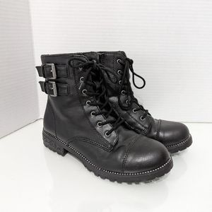Combat Boots